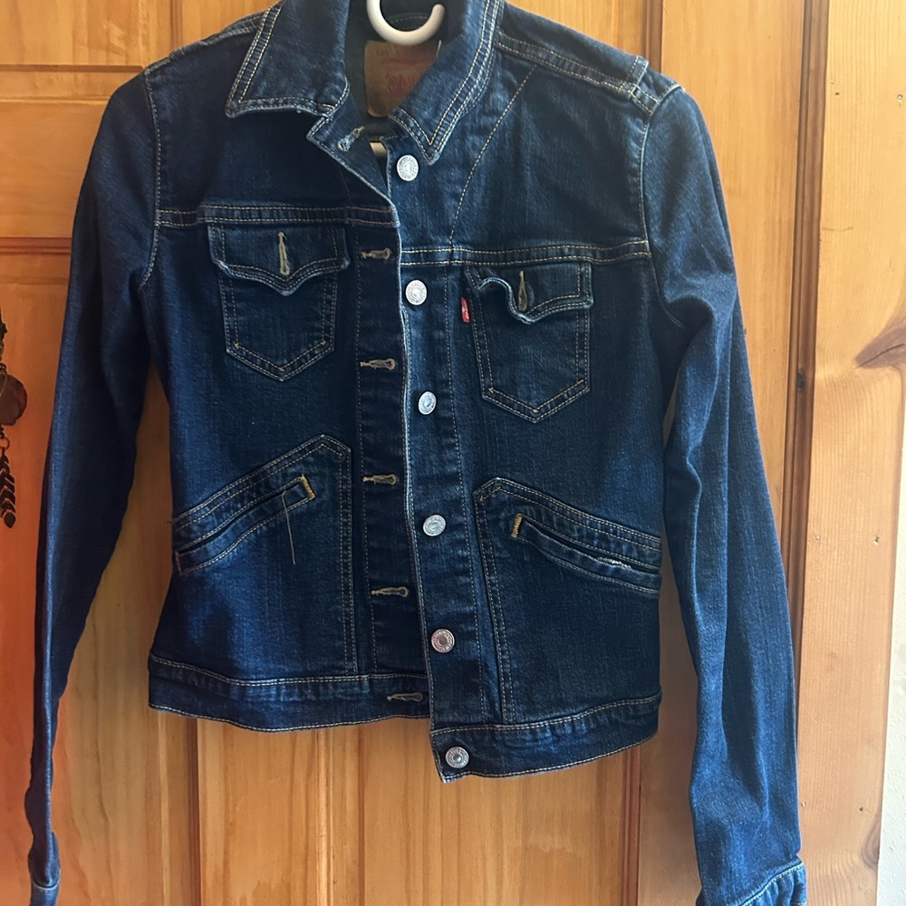 Y2K Levi's Juniors Denim size Small